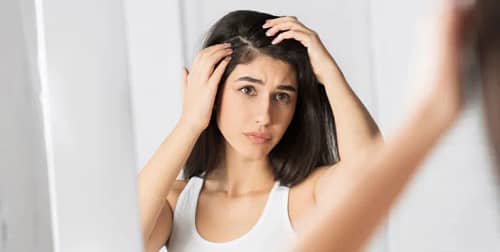 Natural Remedies for Hair Fall 