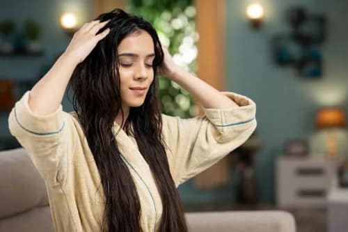 Oils for Hair