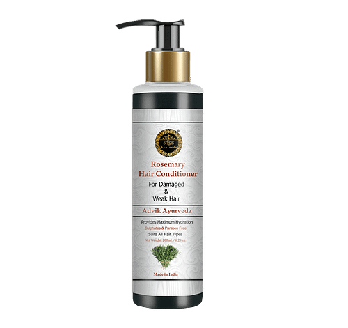 Advik Ayurveda Rosemary Hair Conditioner