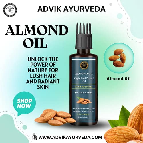Almond Oil