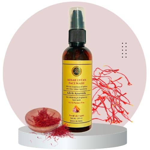 Skin Whitening by Advik Ayurveda