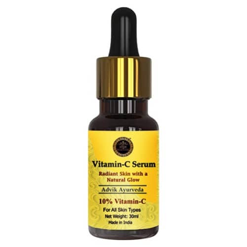 Advik Ayurveda Vitamin C Serum