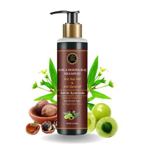 Ayurvedic Shampoo