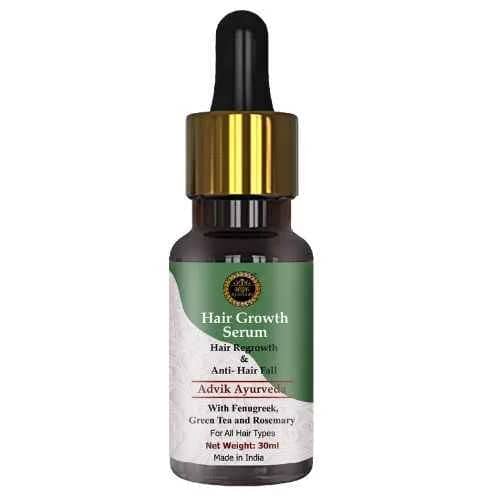 Advik Ayurveda Hair Growth Serum jpg