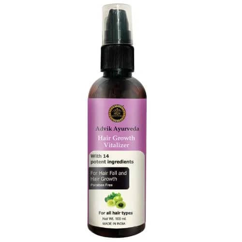 Advik Ayurveda Hair Growth Vitalizer jpg