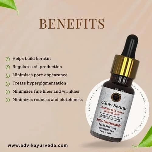 Advik Ayurveda DIY Tan Removal Face Serum