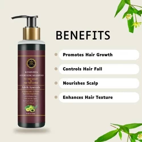 Advik-Ayurveda-Keshveda-Shampoo-Benefits