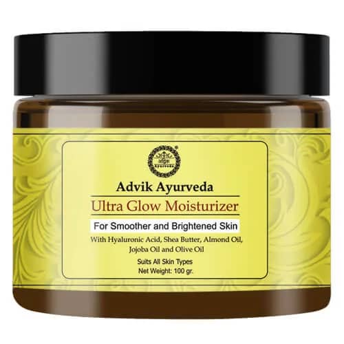 Advik Ayurveda Ultra Glow Moisturizer