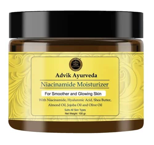 Advik Ayurveda Niacinamide Moisturizer