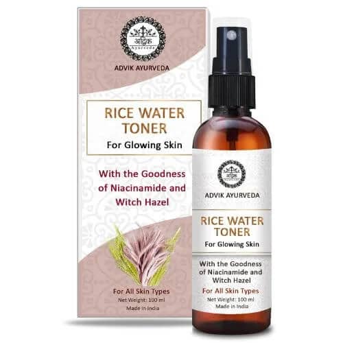 Rice Water