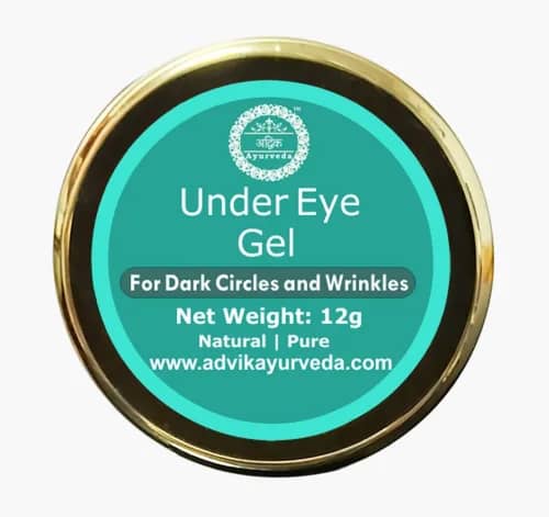 Advik Ayurveda Under Eye Gel for Dark Circles