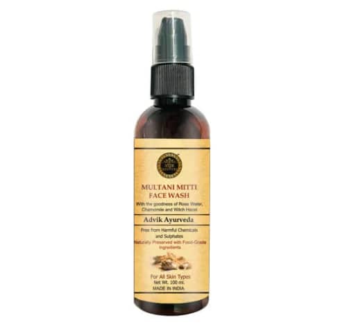 multani mitti face wash copy
