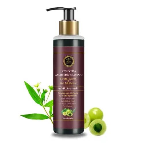 Ayurveda Shampoo