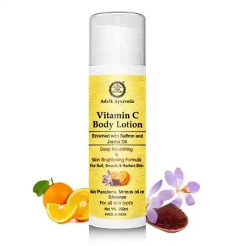 Vitamin C Body Lotion