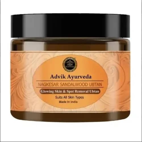 nagkesar sandalwood ubtan
