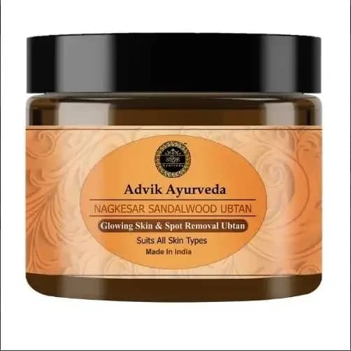 Nagkesar-Sandalwood Ubtan