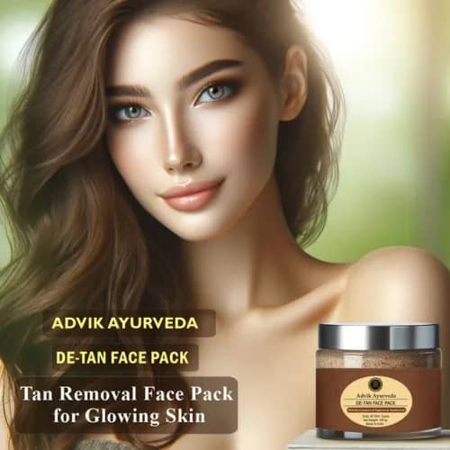 De Tan Face Pack