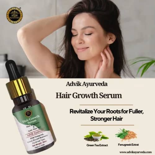 Hair Growth Serum