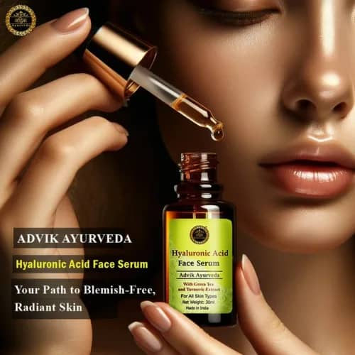 Advik Ayurveda Skin Lightening Serum