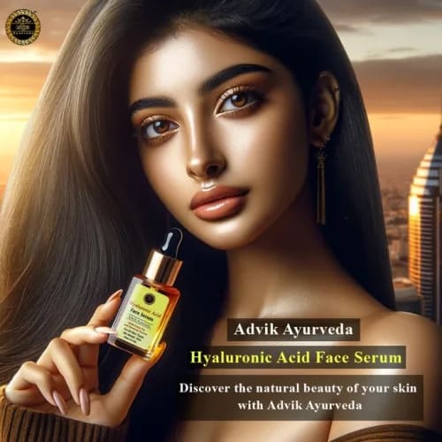 Advik Ayurveda Skin Lightening Serum
