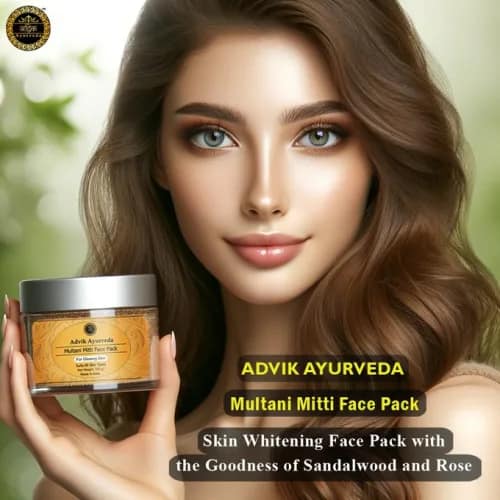 Multani Mitti Face Pack 1