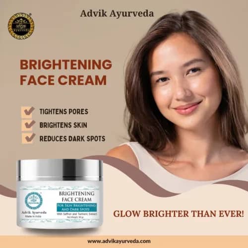 Skin Brightening Cream Benefits