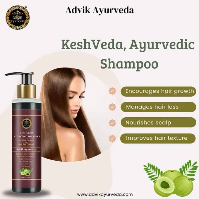 Advik-Ayurveda-Keshveda-Shampoo-Benefits
