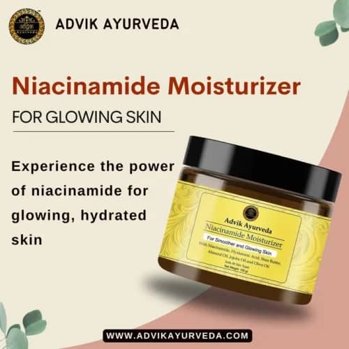 Niacinamide Moisturizer