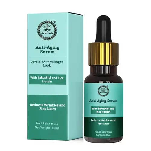 Advik Ayurveda Anti-Aging Serum