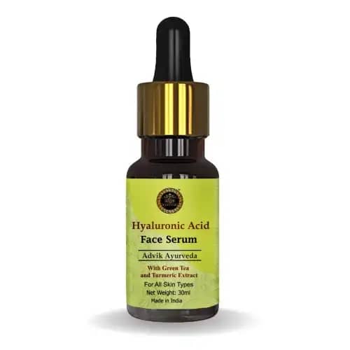 Advik Ayurveda Hyaluronic Acid Serum