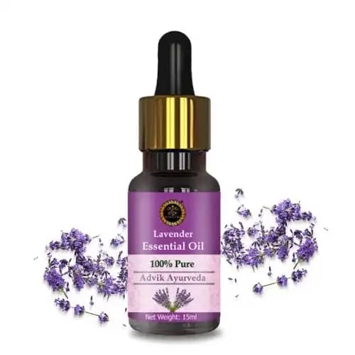 Advik Ayurveda Essential oils for hair growth
 