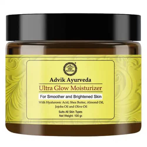 Ultra Glow Hyaluronic Acid Moisturizer by Advik Ayurveda