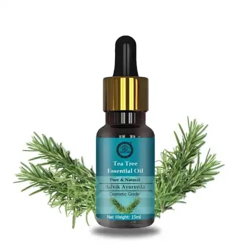 Advik Ayurveda Tea Tree Essential Oil