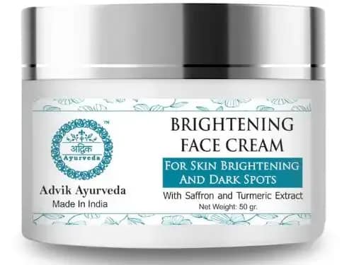 Advik Ayurveda Brightening Face Cream